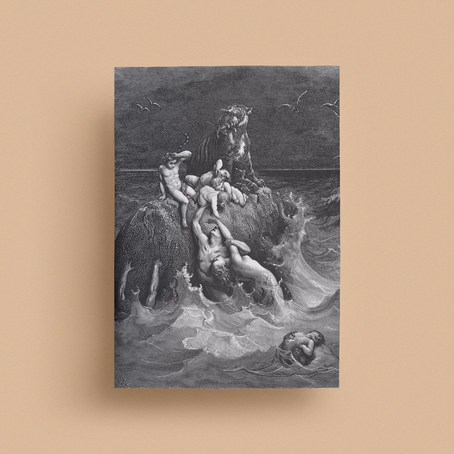 Gustave Doré | #09 | Poster