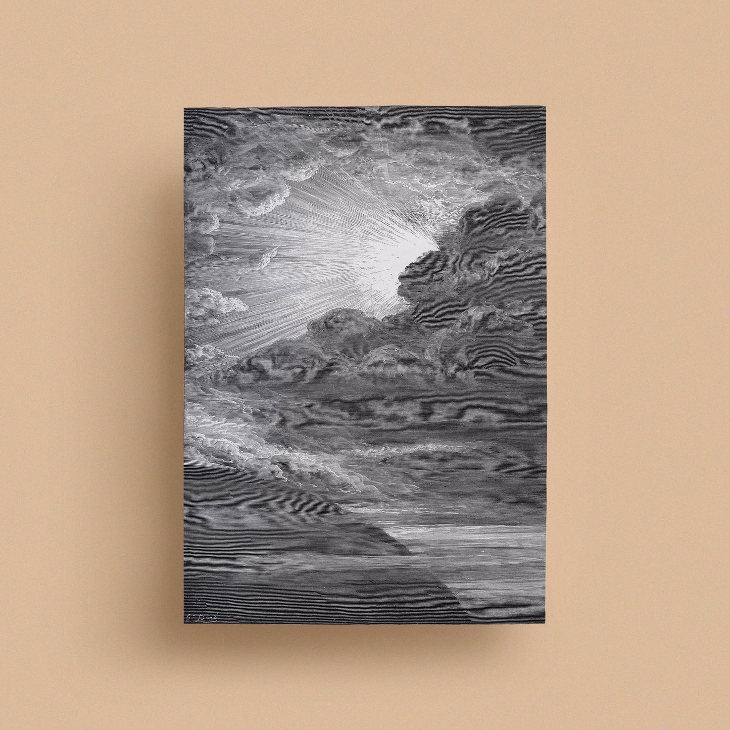 Gustave Doré | #07 | Poster