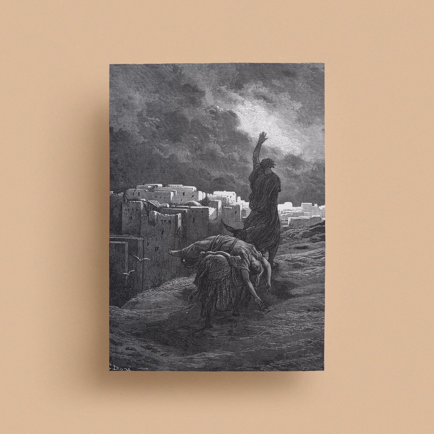 Gustave Doré | #11 | Poster