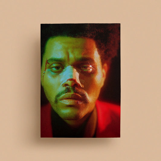 The Weeknd | #06 | Poster