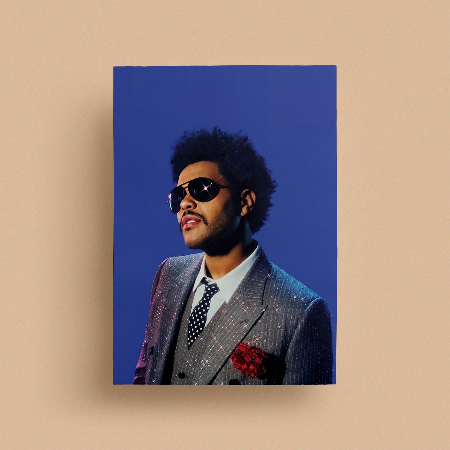 The Weeknd | #07 | Poster