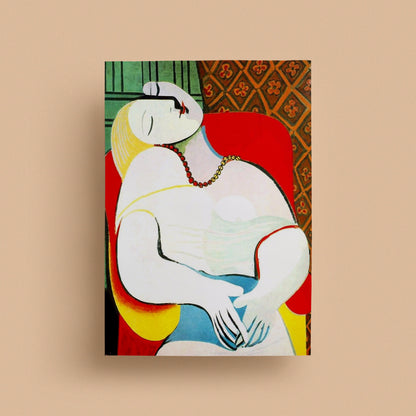 Picasso | #07 | Poster