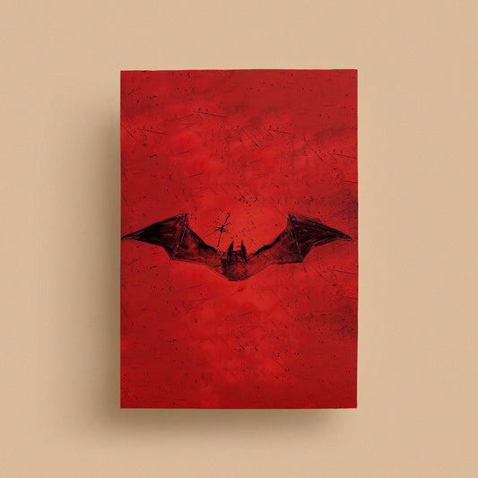 Bat Man | #05 | DC Poster