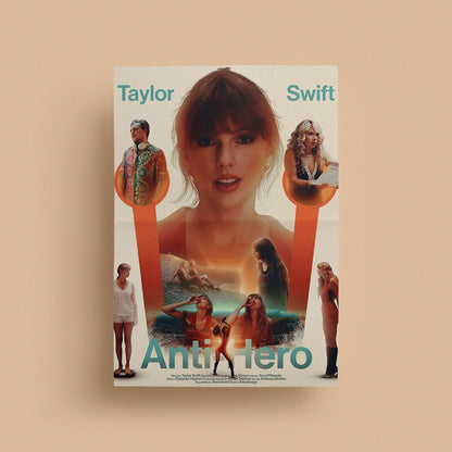 Taylor Swift | #05 | Poster