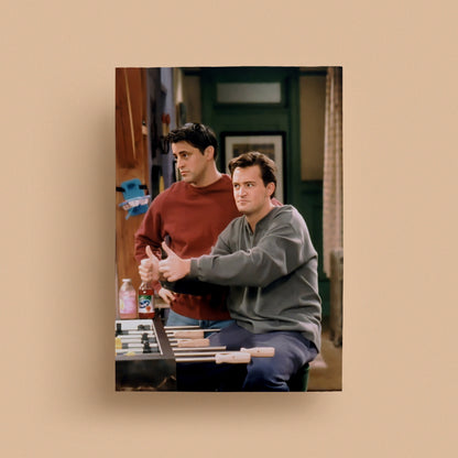 Friends | #09 | TV show Poster