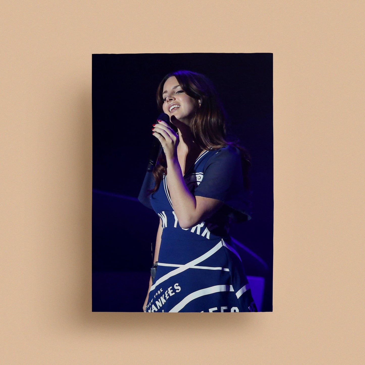 Lana Del Rey | #02 | Poster