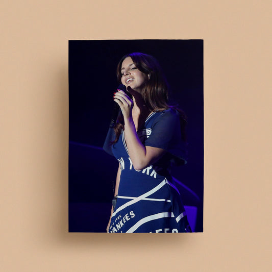 Lana Del Rey | #02 | Poster