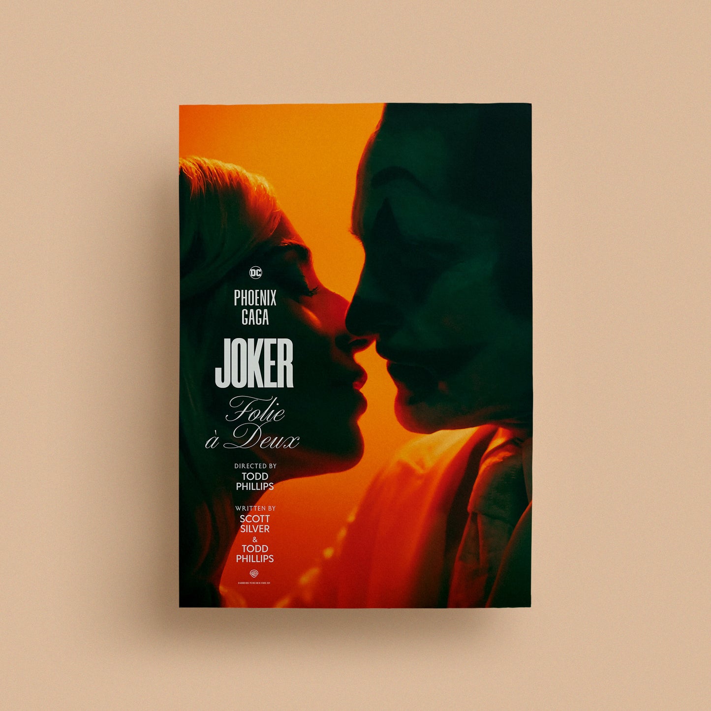 Joker | #01 | DC Poster