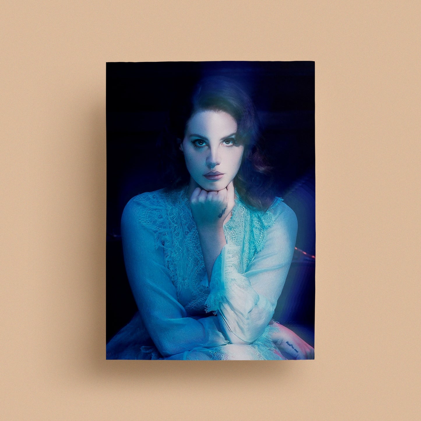 Lana Del Rey | #16 | Poster