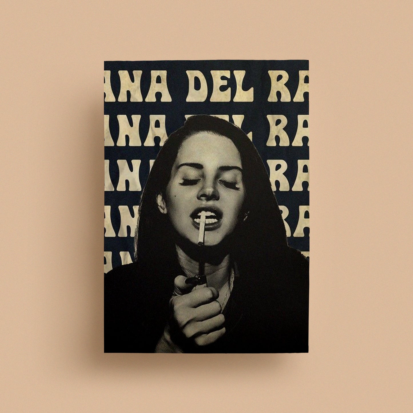 Lana Del Rey | #08 | Poster