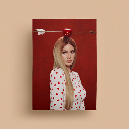 Lana Del Rey | #13 | Poster