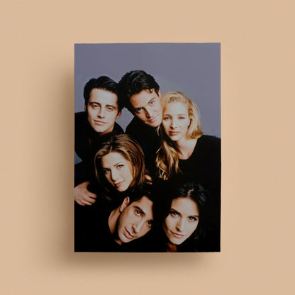 Friends | #05 | TV show Poster