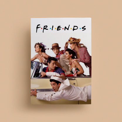 Friends | #11 | TV show Poster