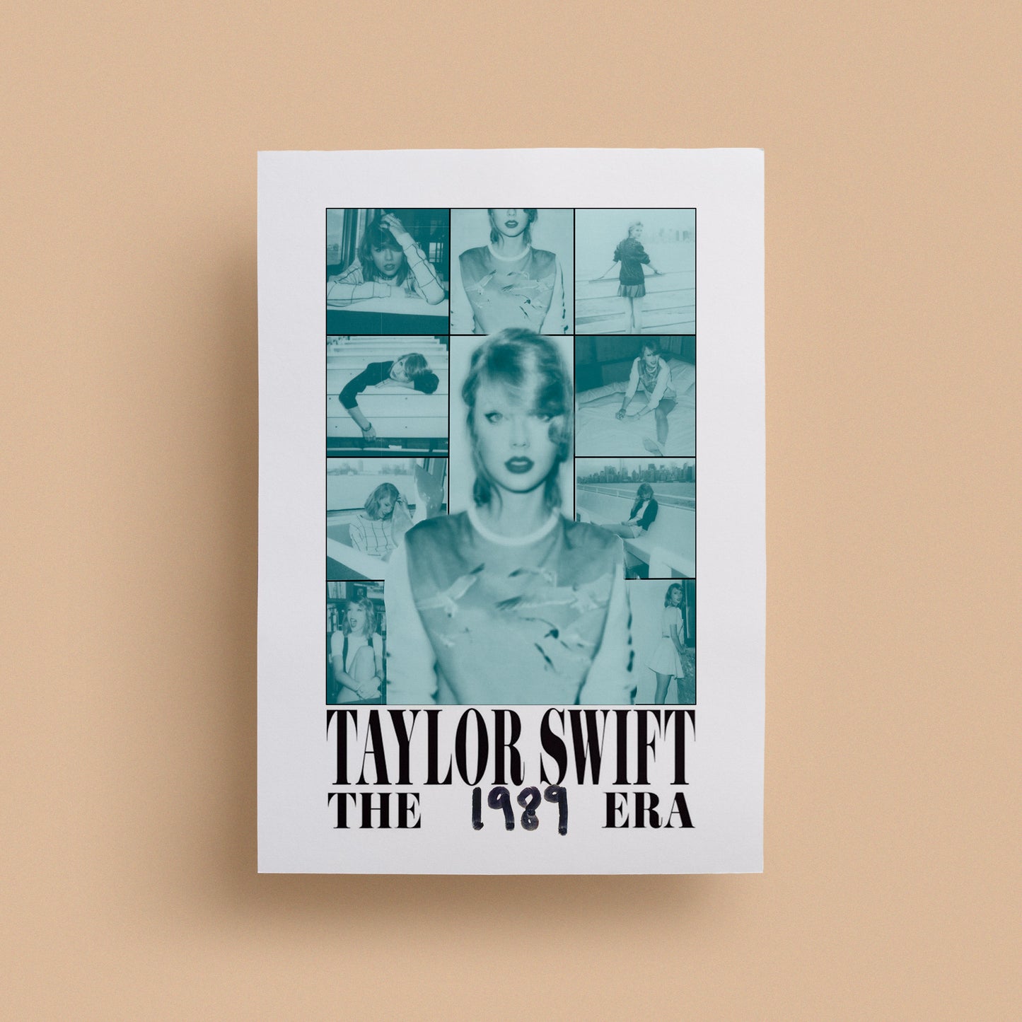 Taylor Swift | #01 | Poster