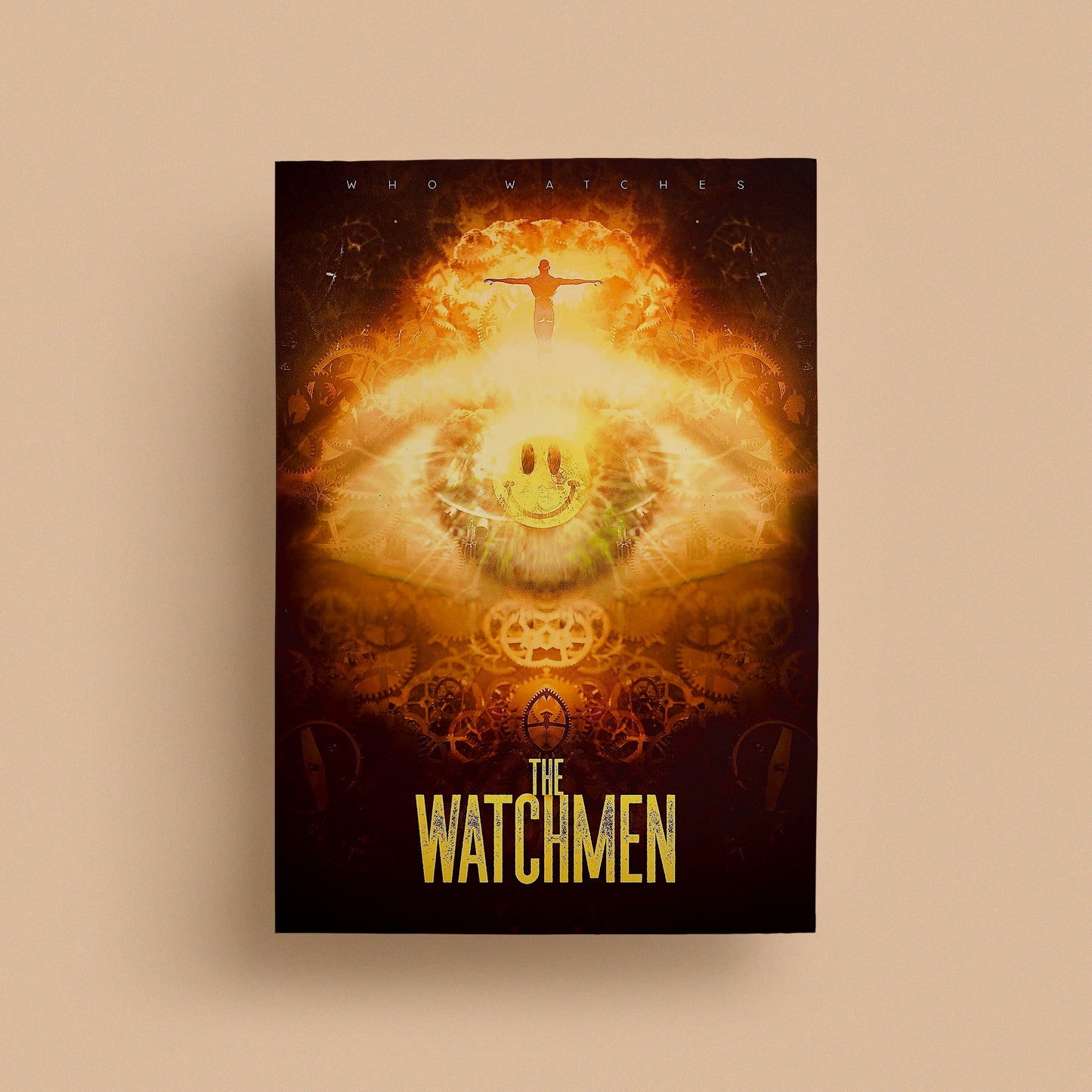 The Watchmen | DC Poster