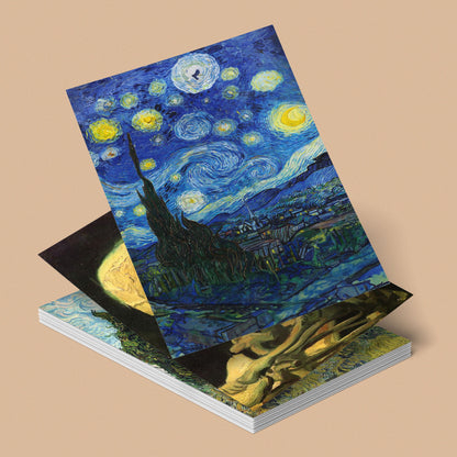 Van Gogh Stack