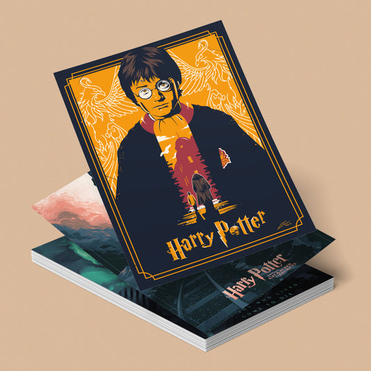 Harry Potter Stack