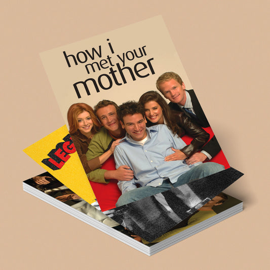 How I Met Your Mother Stack